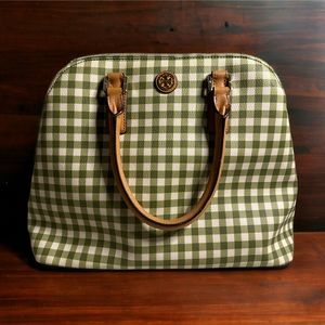 Perfect condition USED ONCE  AUTHENTIC Tory Burch bag